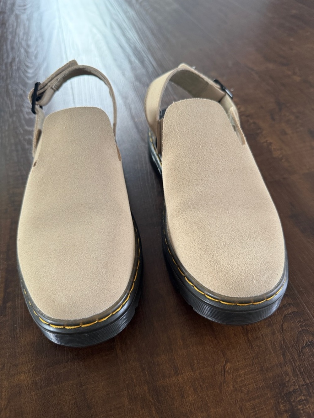 Women’s Doc Marten Carlson Suede Mule